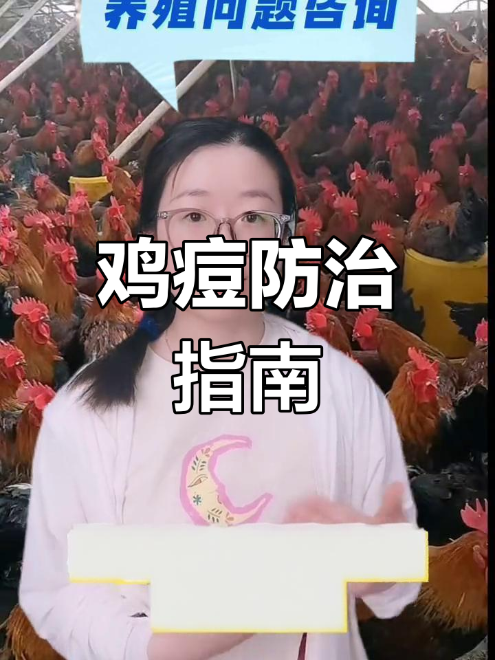 鸡冠长痘,眼睛红肿?教你如何应对!
