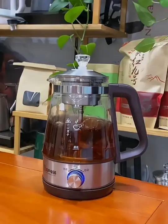 容声喷淋式煮茶器 煮茶器养生壶超便宜超划算fff