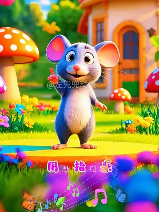 0-3岁早教儿歌 儿歌串烧连续播放《动物英文歌》《大公鸡》《小白兔白又白》《小手拍拍》《小