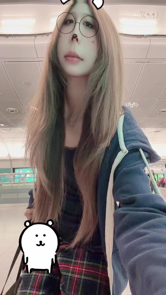 当我买了bape新款外套时