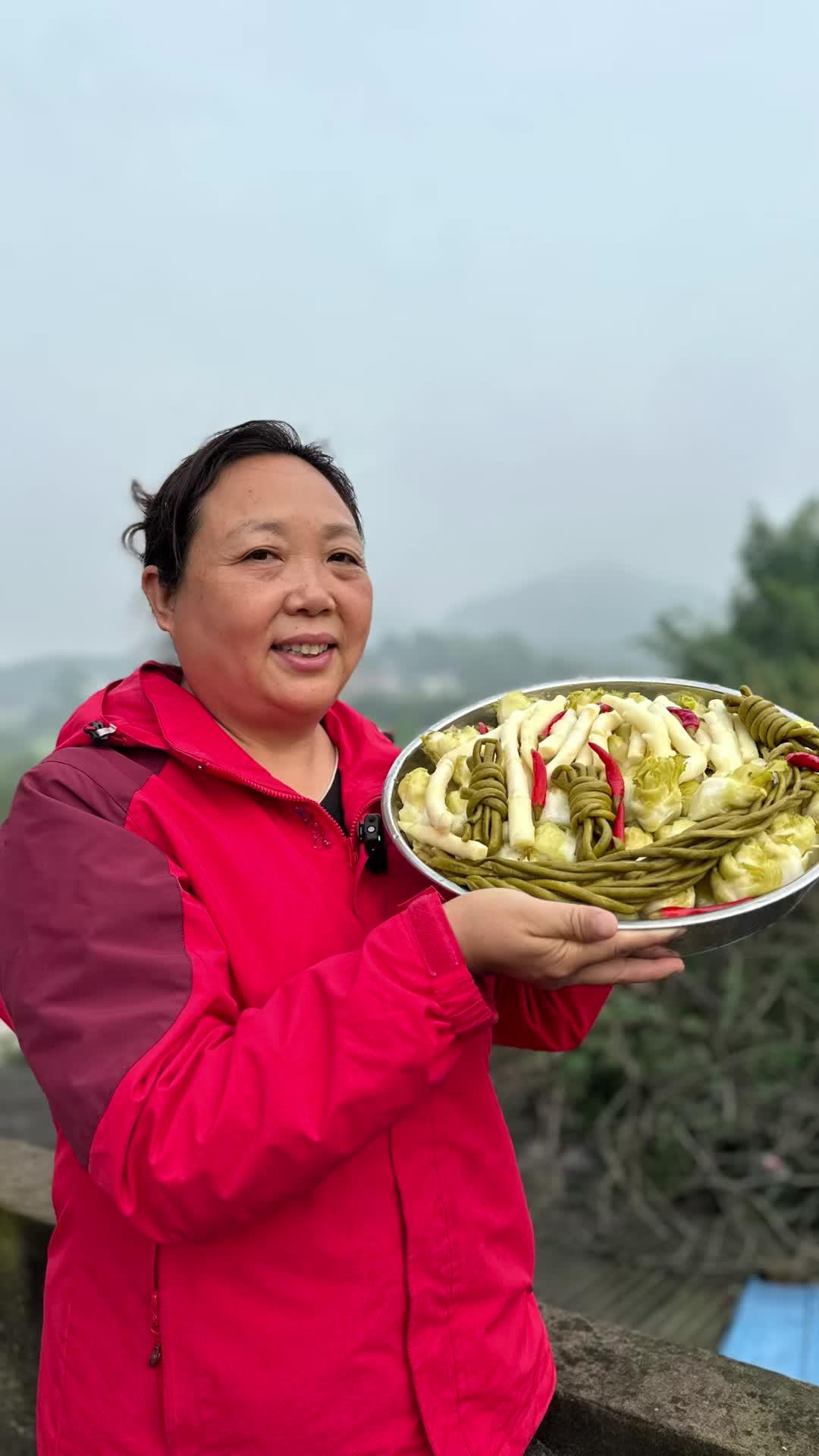 泡菜除了四川、重庆、贵州,还有哪些地区人做泡菜