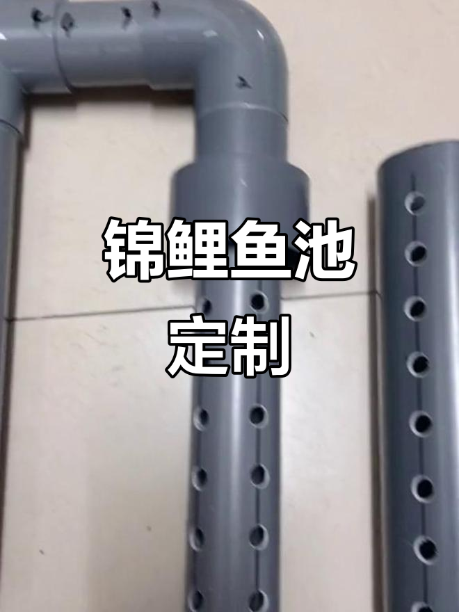 定制锦鲤鱼池,优质材料确保稳固耐用