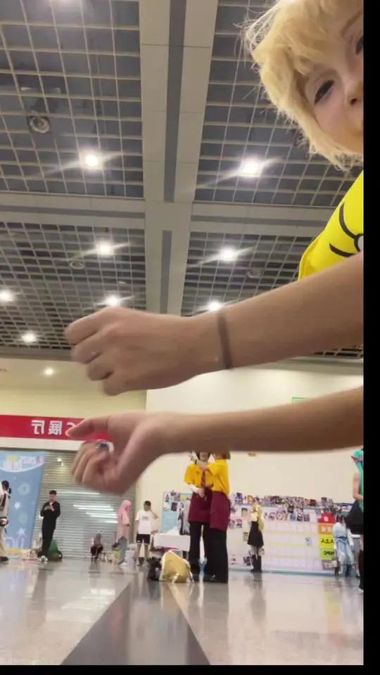 个跳个的 d1蓝樱求返图海绵宝宝派大星海绵宝宝cos派大星cos好朋友