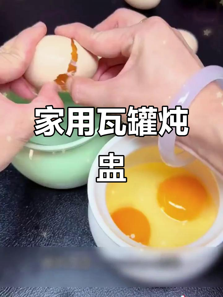 陶瓷炖盅,隔水蒸菜、鸡蛋羹,家用沙县小吃必备