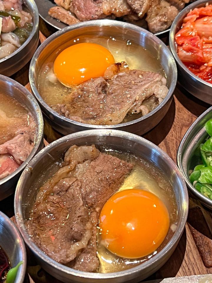 成都蕞好吃的日式烧肉!没有之一 成都美食