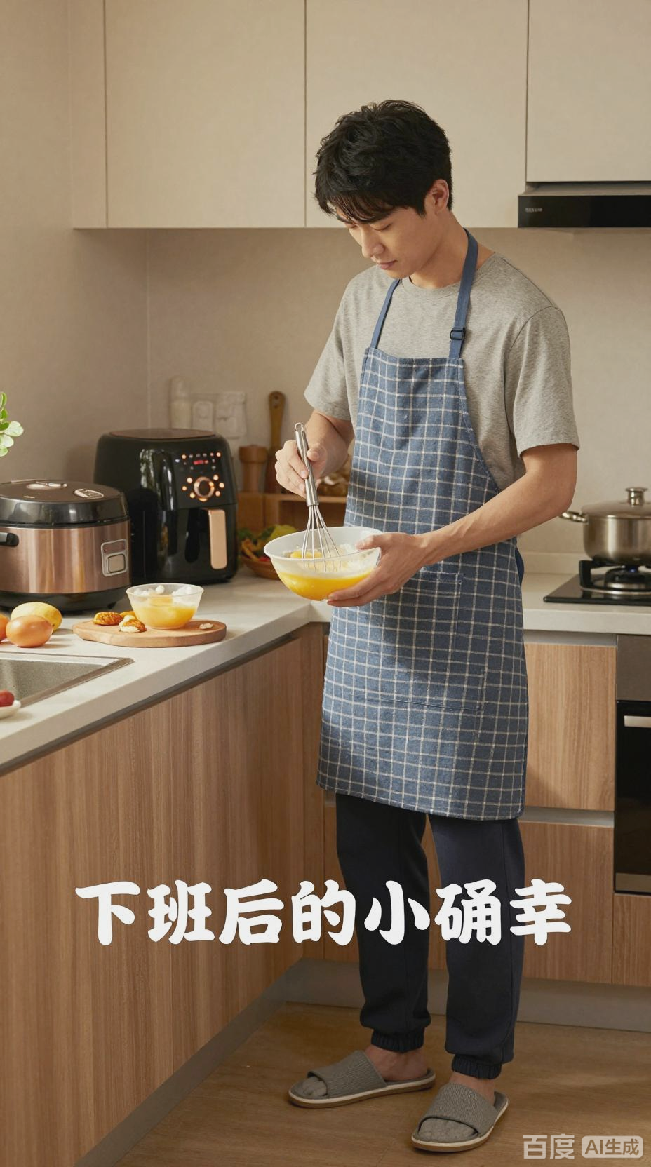 下班后自制美食,享受生活小确幸