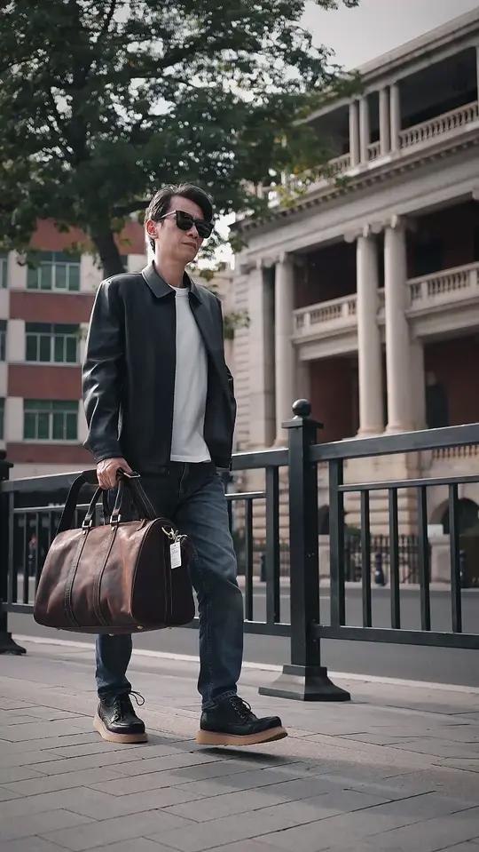 更适合亚洲脚型的马皮松糕鞋，什么脚型都能穿