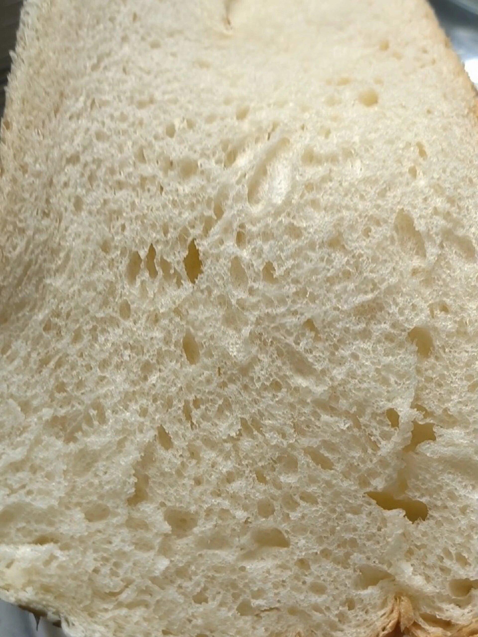 松下p1000面包机“快速吐司”零失败配方