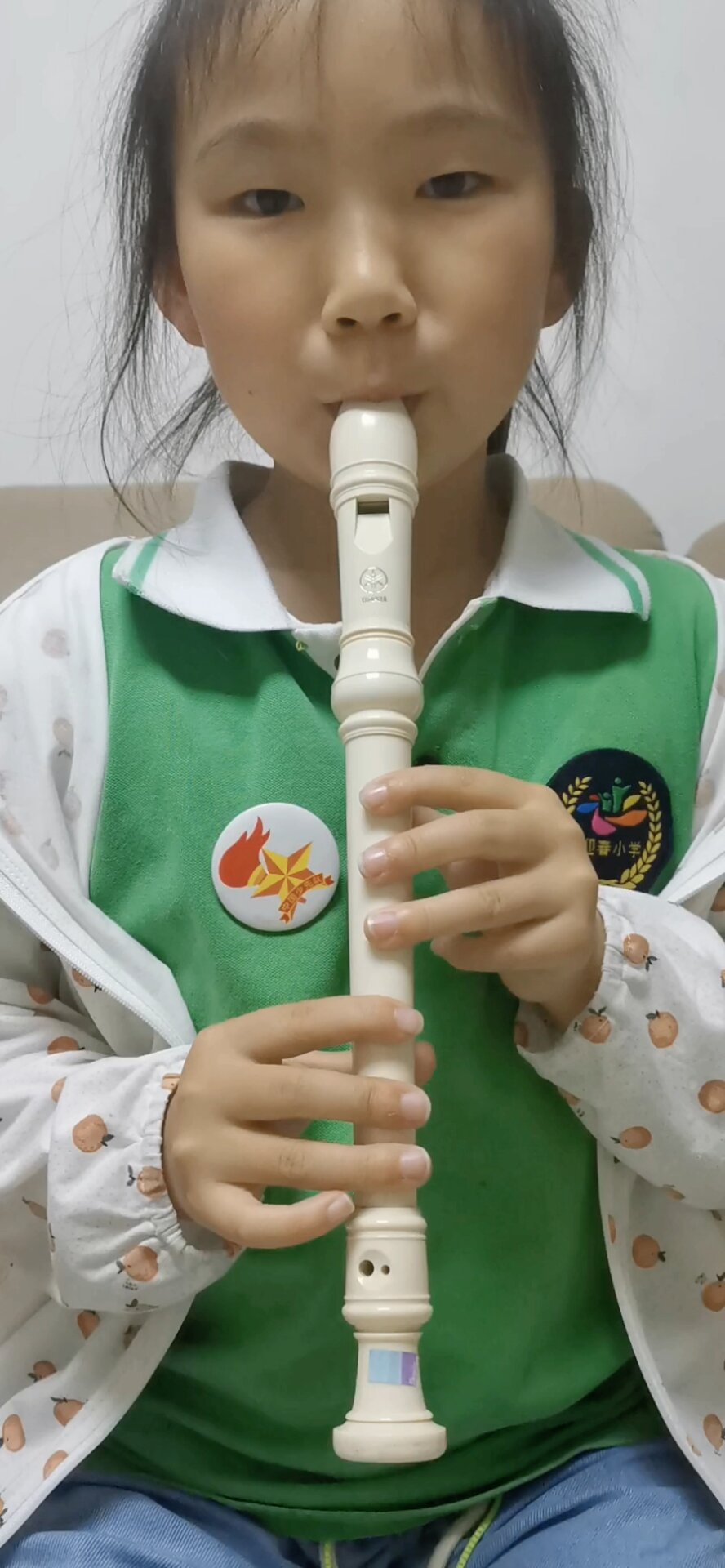 竖笛《大鱼海棠》