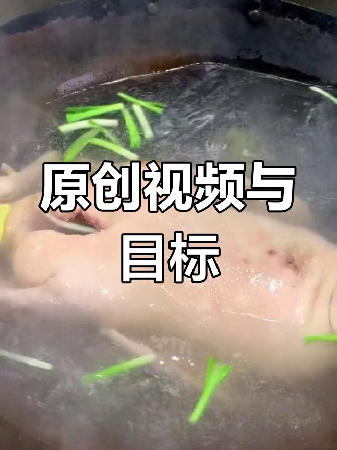 粉丝问为何原创视频少,我回应:今年要赚大钱!