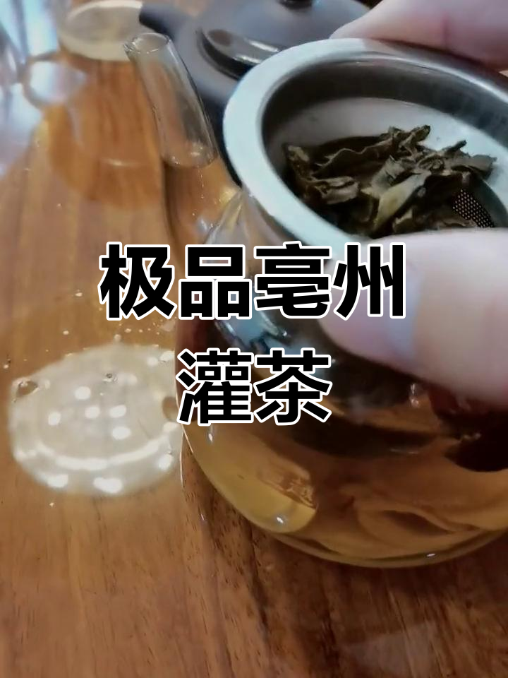 亳州灌茶:西洋参大枣老白茶的完美搭配