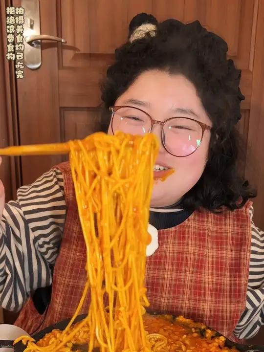 蟹鸡面 三文鱼