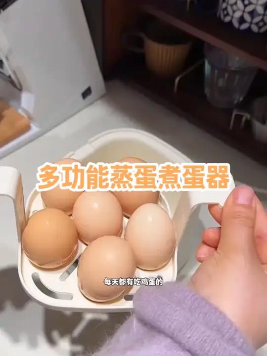 多功能蒸蛋煮蛋器全自动预约早餐机家用迷你蒸蛋器自动断电202 全自动预约早餐机 多功能蒸蛋