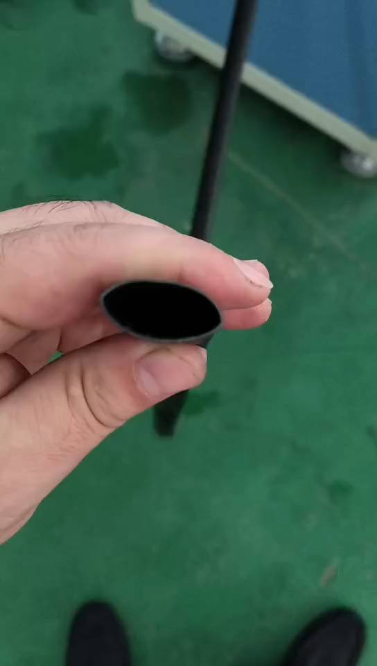PEEK等各种材料热缩管生产设备