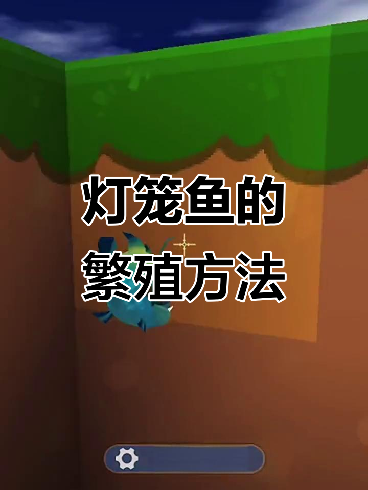 迷你世界灯笼鱼怎么繁殖?教你简单步骤