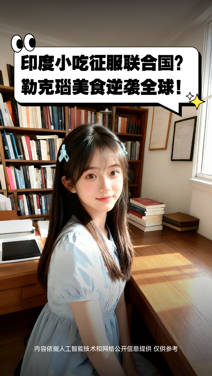 印度小吃征服联合国?勒克瑙美食逆袭全球!