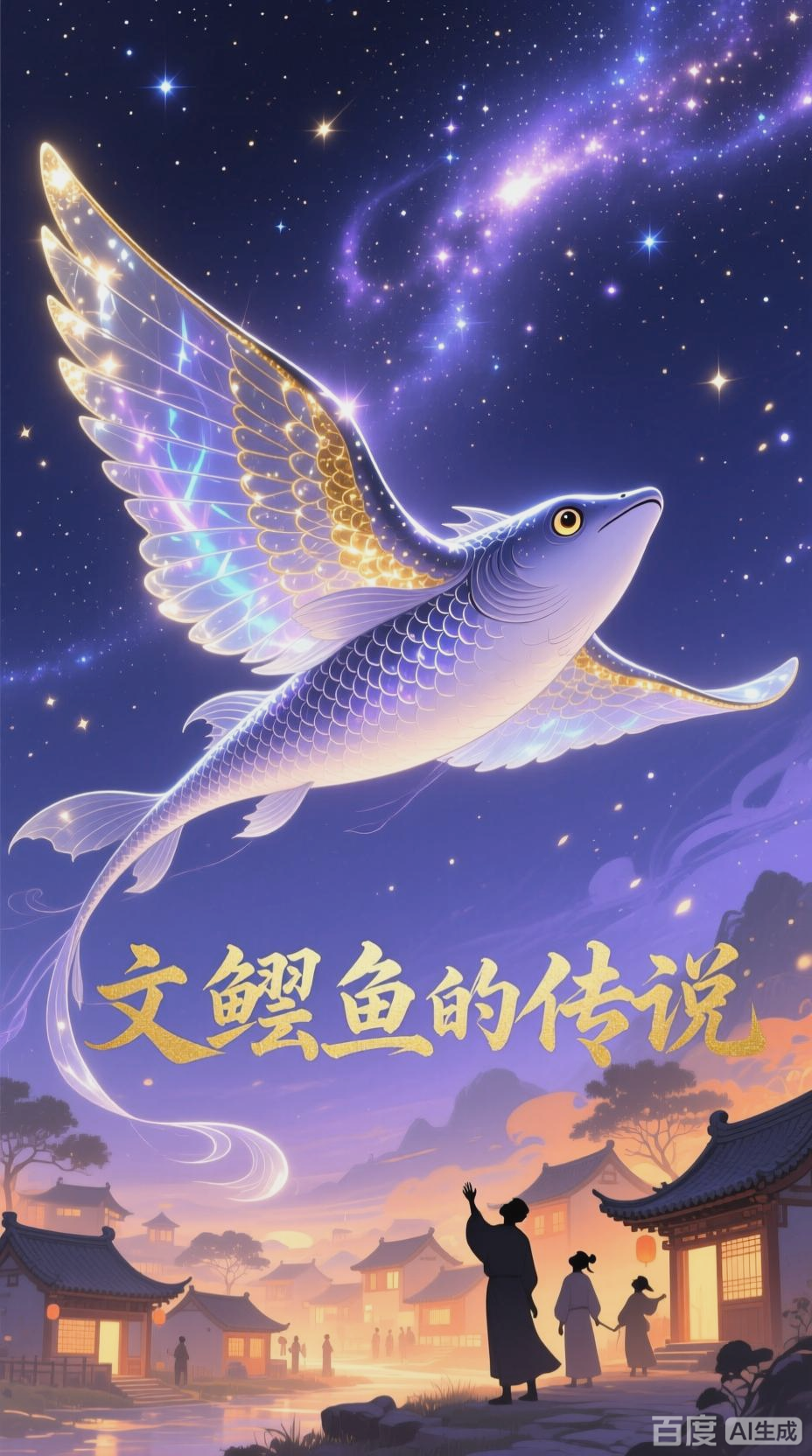 山海经神兽文鳐鱼大揭秘