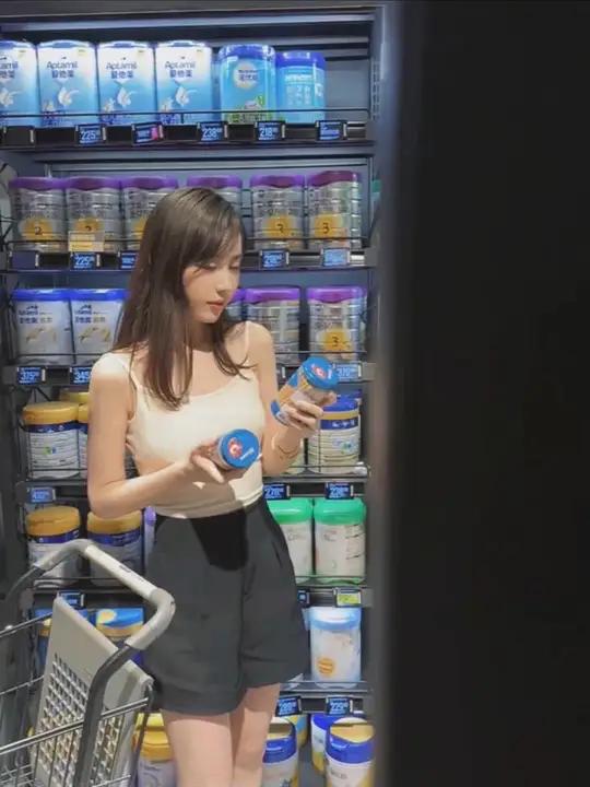 学会这几个拍照小技巧,逛超市也能轻松拍出大片～