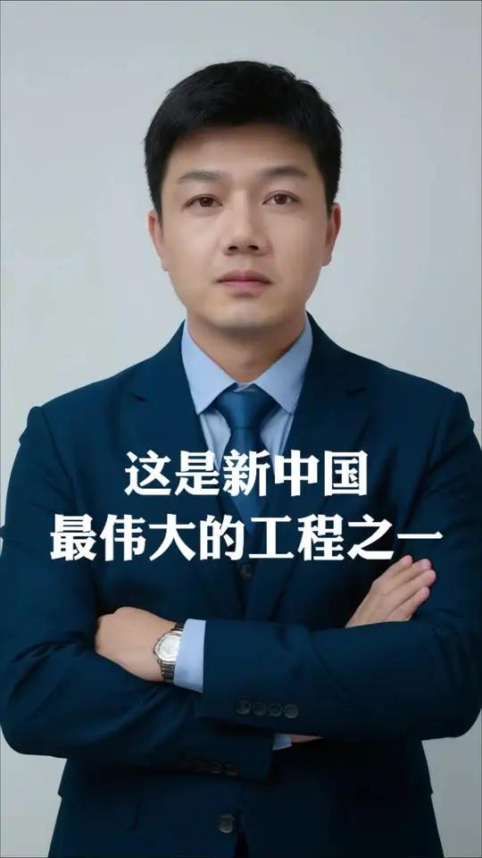 这是新中国最伟大的工程之一,99%的国家都没有做到!