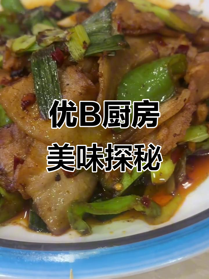微辣农家小炒肉、上海灌汤包,优B美食全体验
