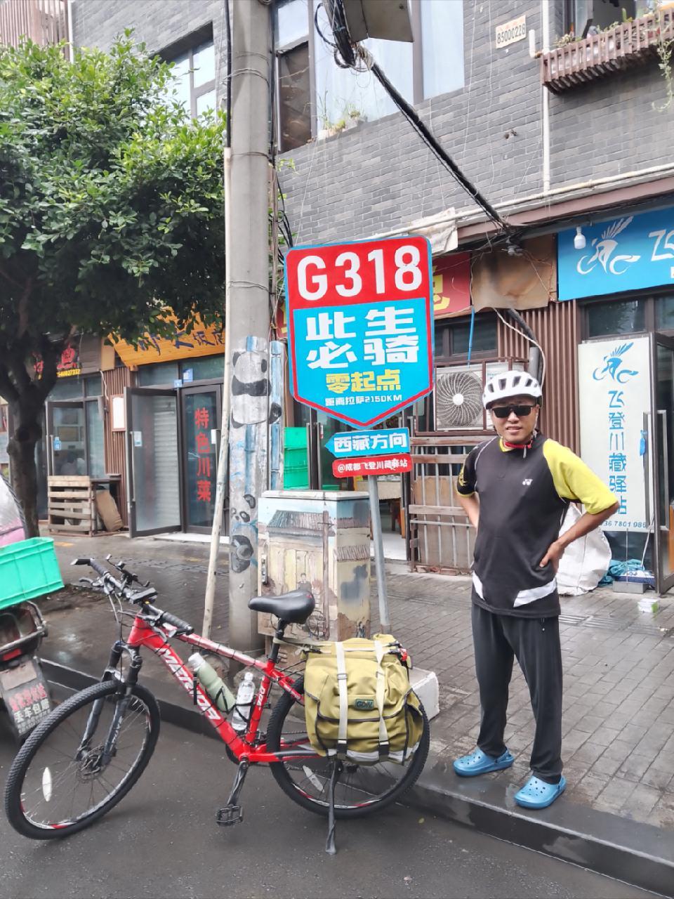 骑行川藏线 骑行318 骑行西藏 80后大叔租一台公爵300单飞拉萨。为什么川藏租车首选飞