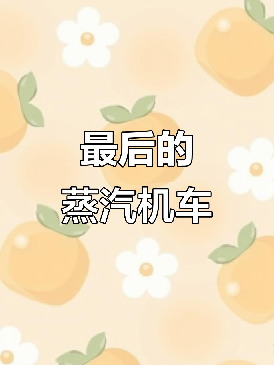中国最后一辆蒸汽火车的告别,煤矿小镇见证辉煌岁月
