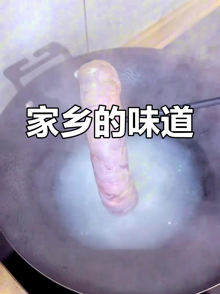 江西小炒灌肠,回味无穷的家乡味,每一口都是温暖的记忆