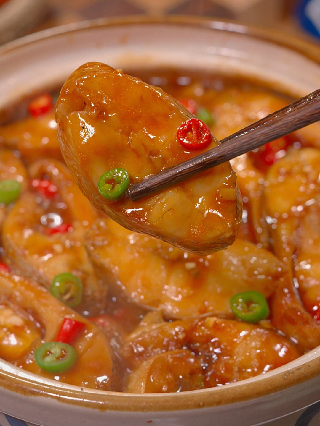 黄焖鱼在家简单地做法