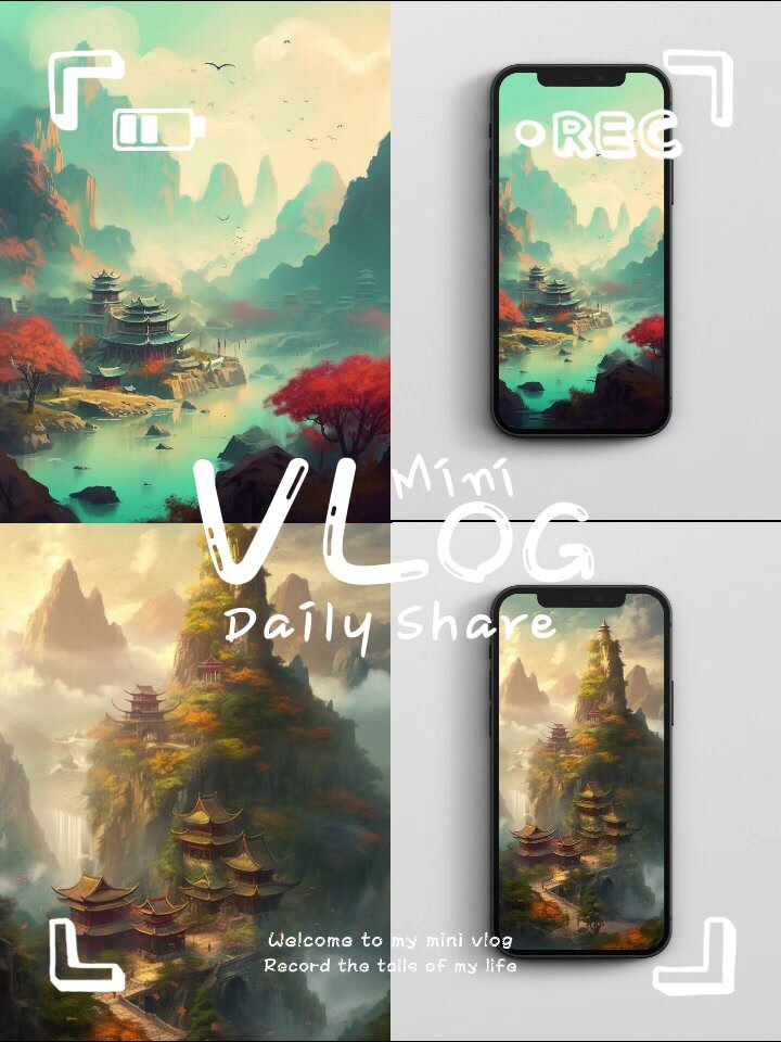 高清风景壁纸推荐 4K 高清壁纸