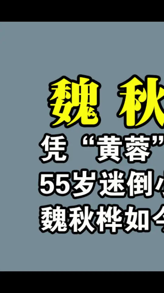 魏秋桦演绎王秀芝与鱼玄机,哪个角色更出彩?
