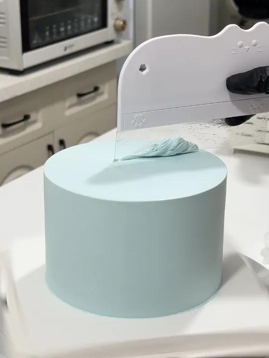 #蛋糕#蛋糕抹面#蛋糕 视频同款左下角