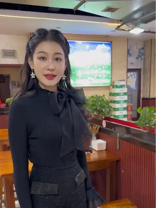 开封羊汤美女老板娘,交换美好,越来越好
