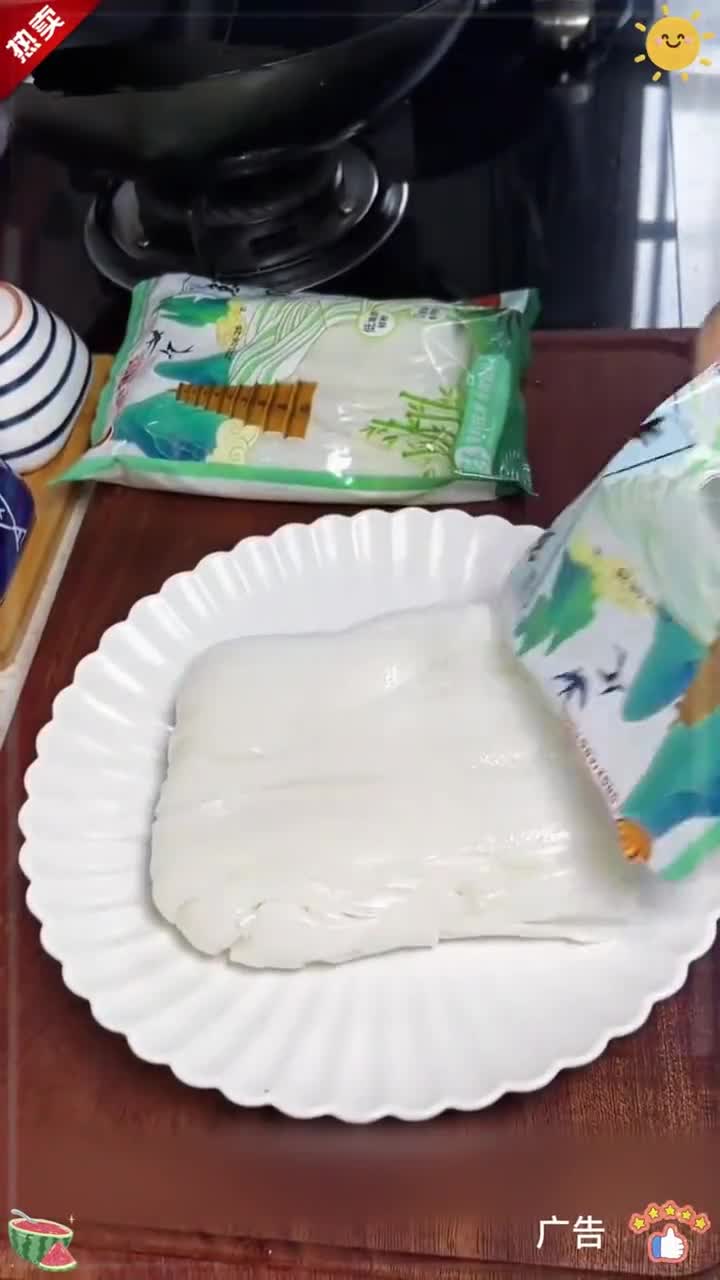 早餐宵夜不知道吃啥，来份炒河粉，健康又方便 炒河粉 宵夜吃什么 早餐吃什么 不知道给孩子做