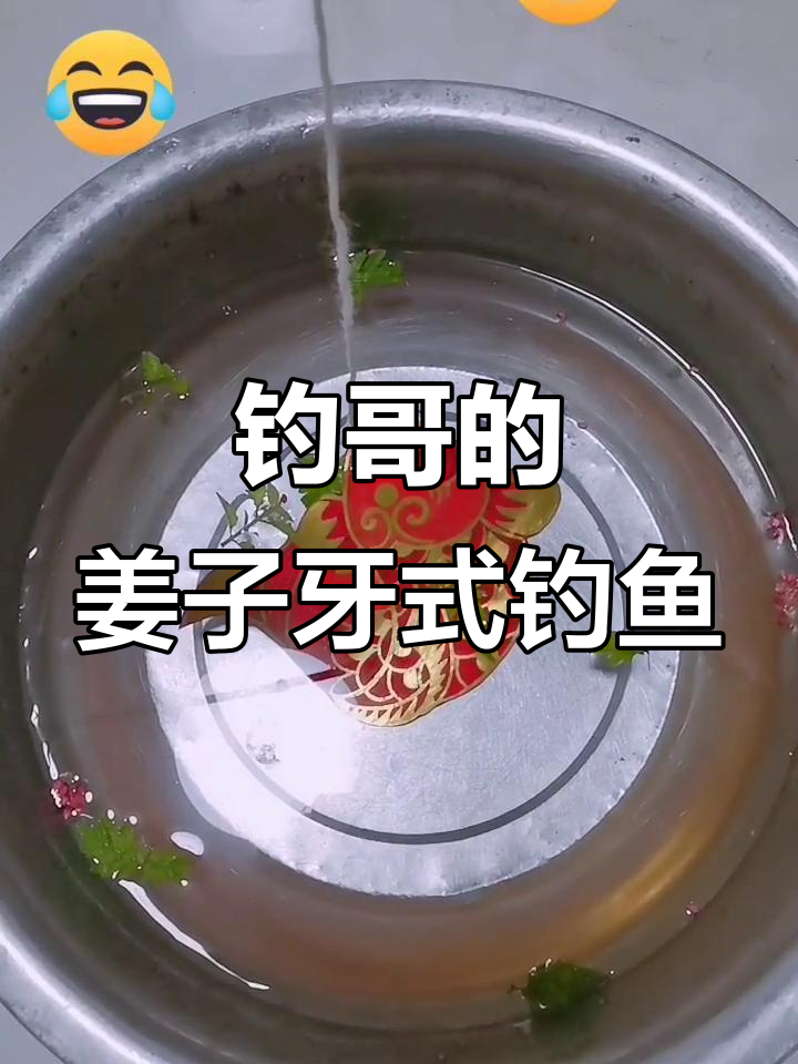 姜子牙钓鱼,愿者上钩?钓哥的幽默回应让人忍俊不禁