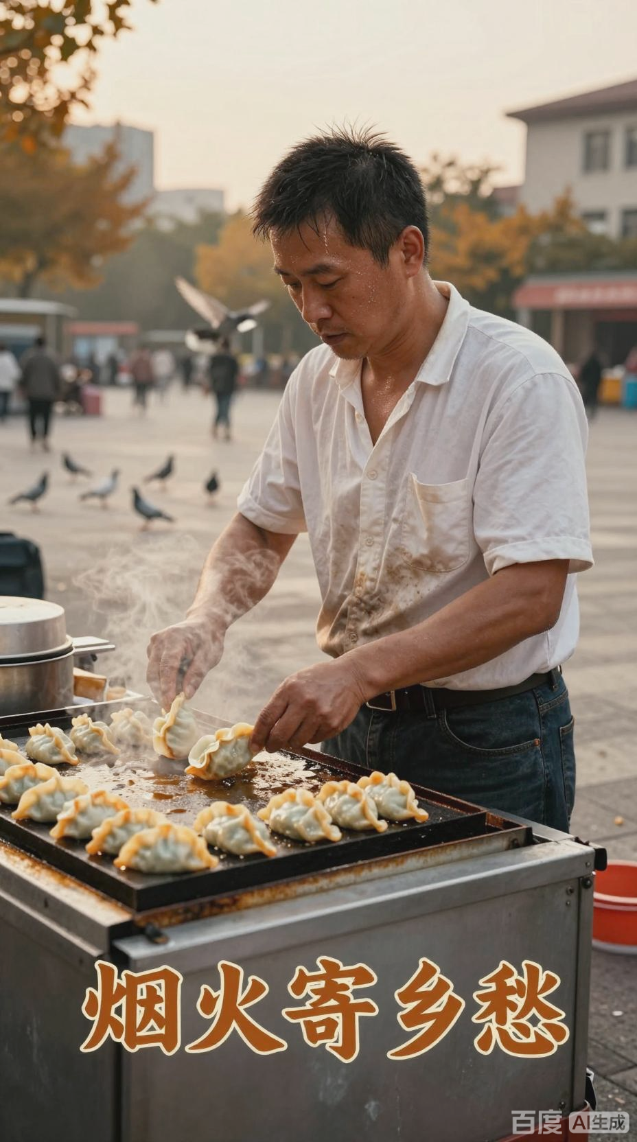 煎饺香飘全球，老外排队只为这一口中国味！