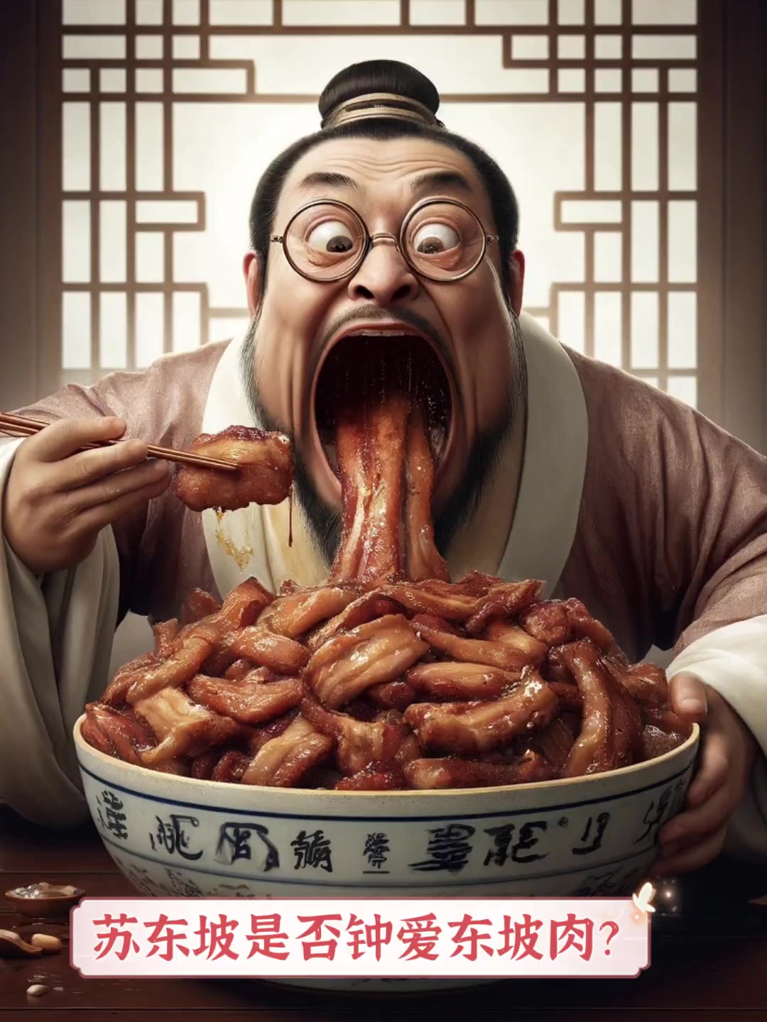 苏东坡是否钟爱东坡肉?