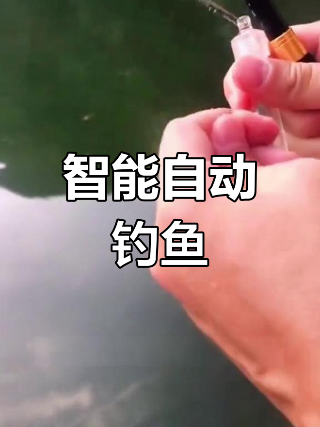 自动钓鱼神器,轻松解决新手难题