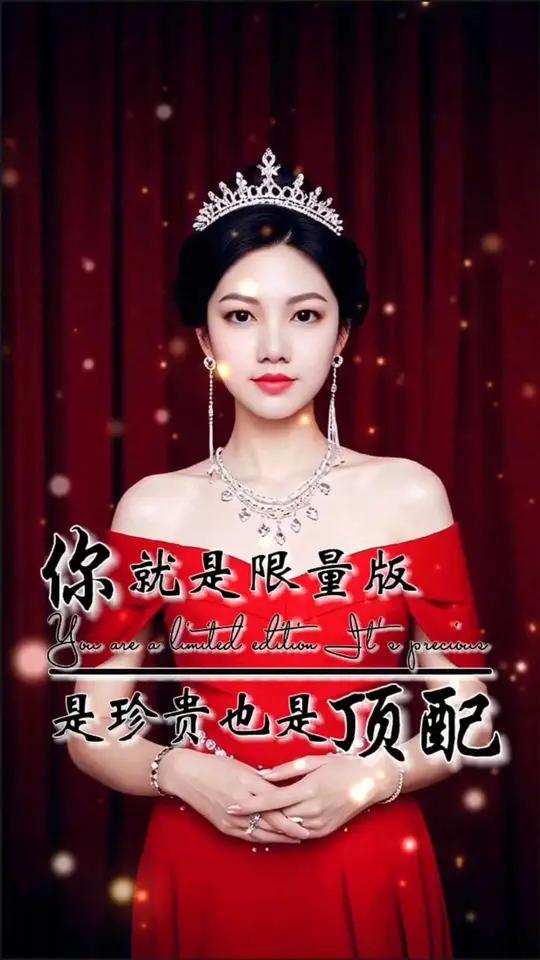 是珍贵也是顶配 就是限量版 风云狂歌 正能量 励志语录 生活智慧 人生哲理 心灵鸡汤 佛学