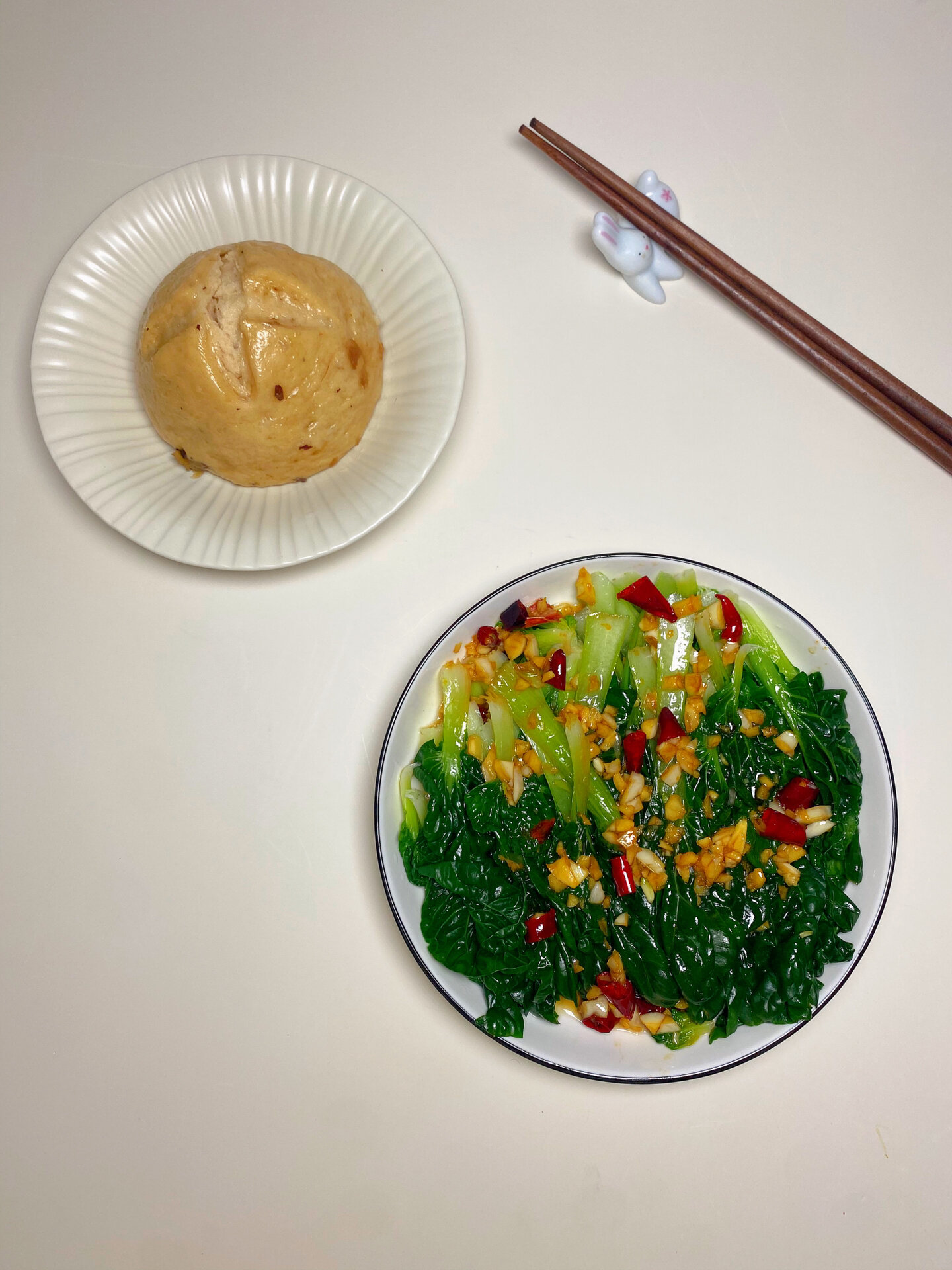 月薪5k打工人的家常菜|凉拌乌塌菜