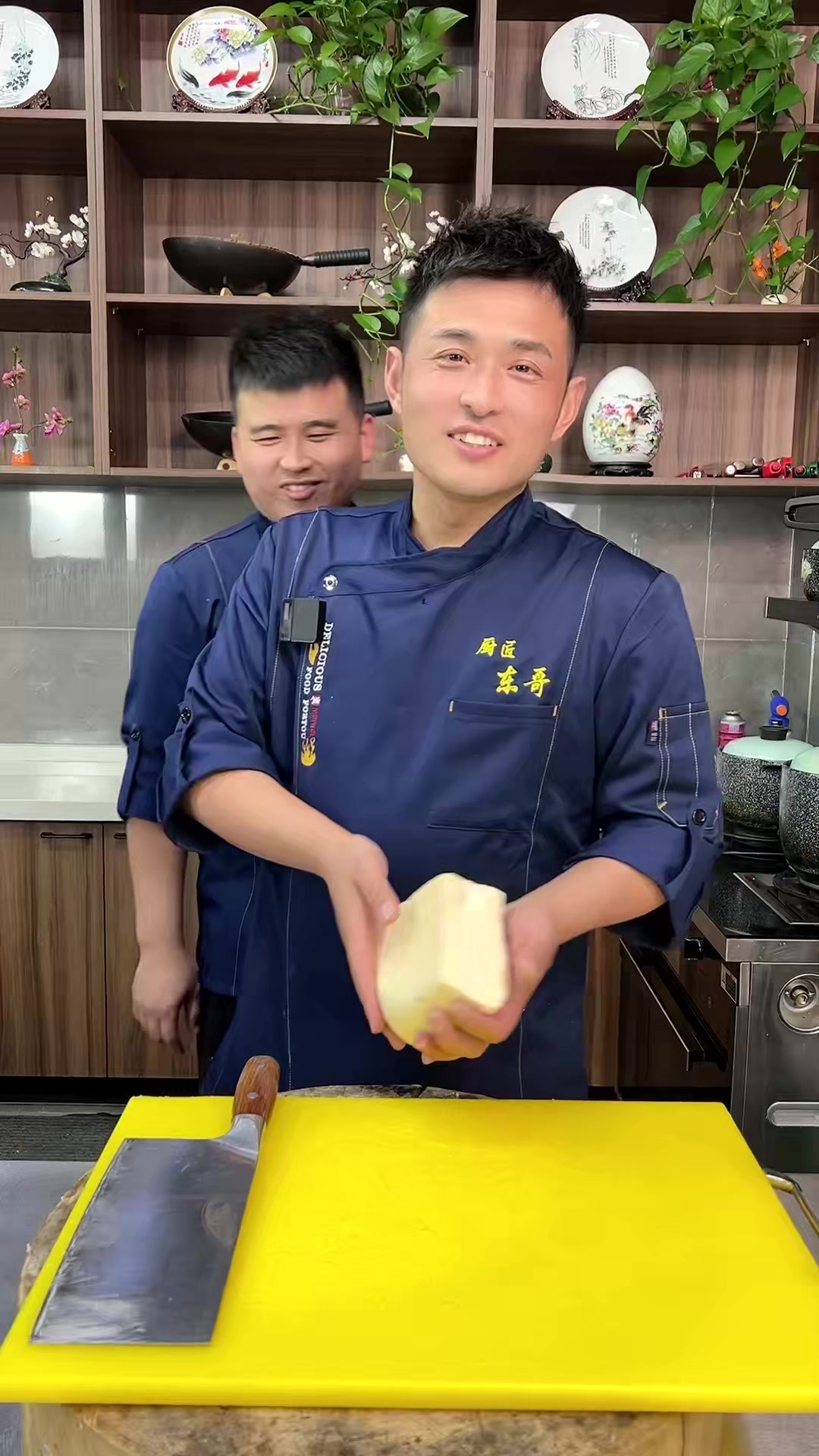 酒店里的招牌菜,麻辣豆腐家常做法