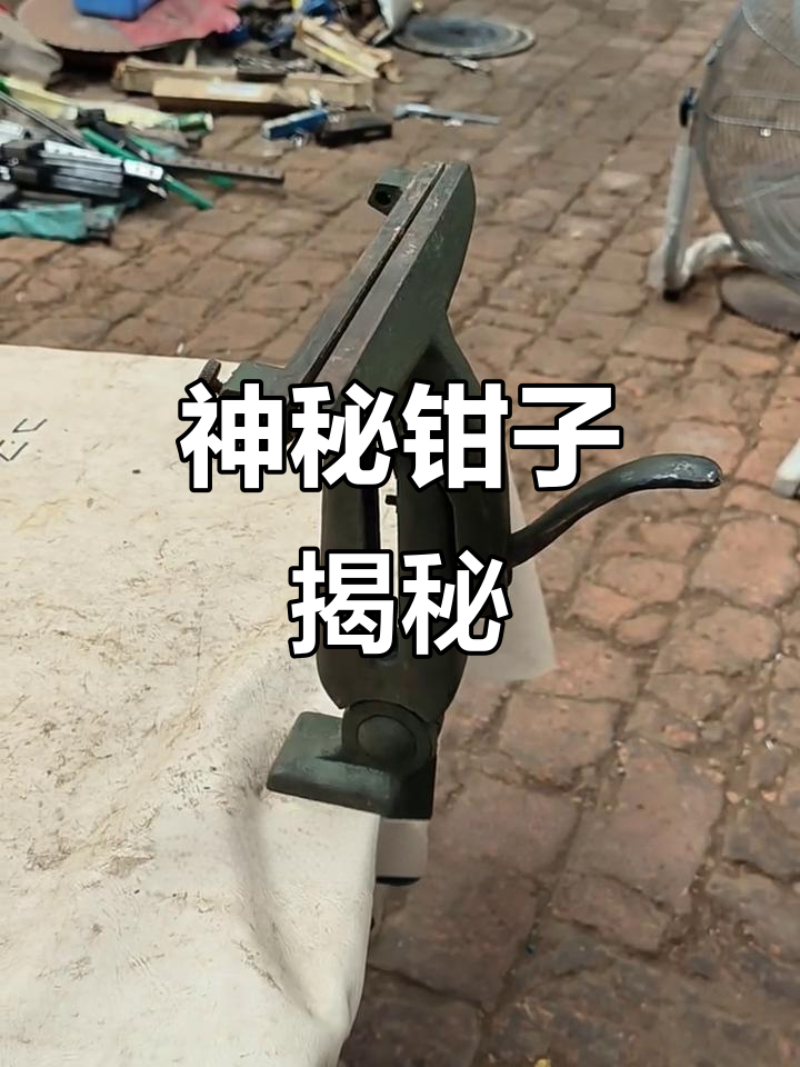 这款奇特钳子,见过吗?一起来探索它的奥秘吧!