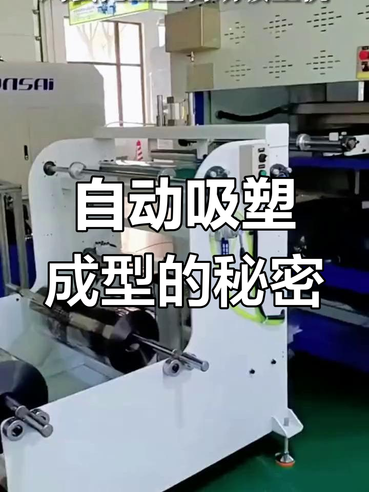 鸡蛋托盘吸塑机全流程揭秘:如何自动化生产薄片制品