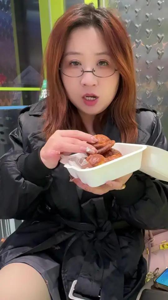 拾味中点竟然出芋泥黄油年糕啦～泸溪河,东更道,拾味中点黄油年糕大排名(个人看法,不代表任何