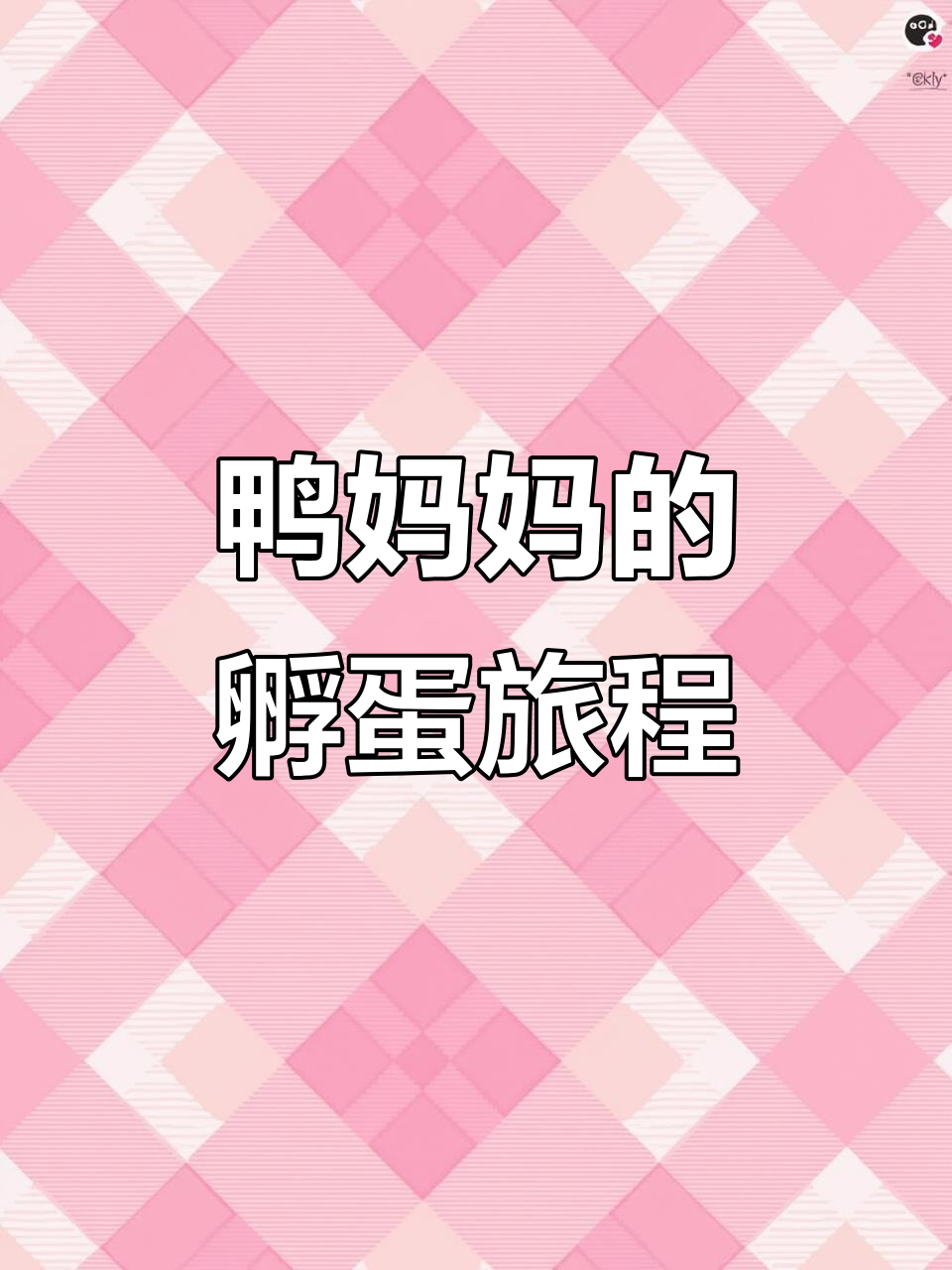 鸭妈妈孵蛋的辛苦与快乐,小麻雀飞来好奇询问