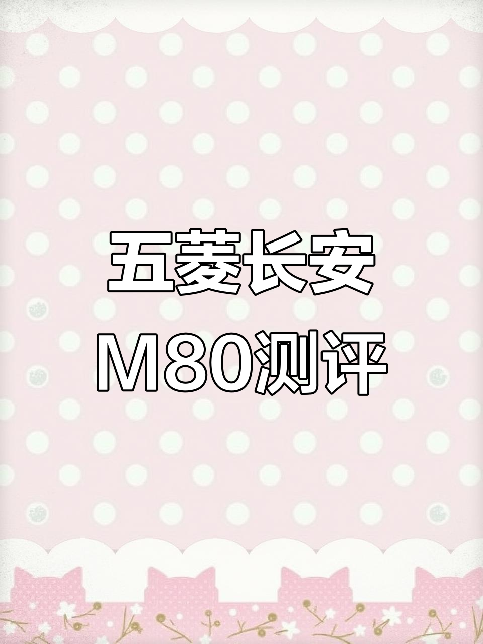 长安M80五菱神车，19年上牌货运版面包车评测