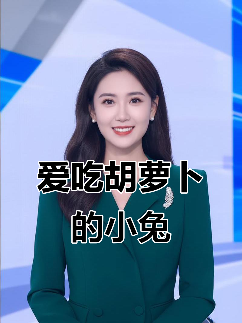胡萝卜的英文:兔子最爱,眼睛也喜欢