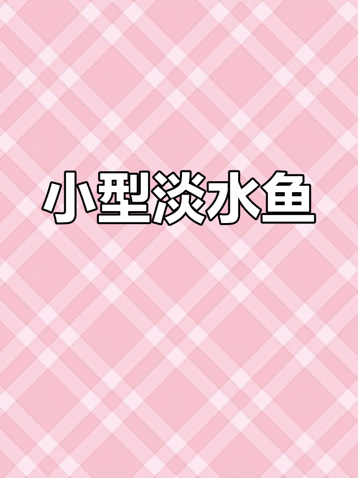 世界上最小的鱼类:胖婴鱼