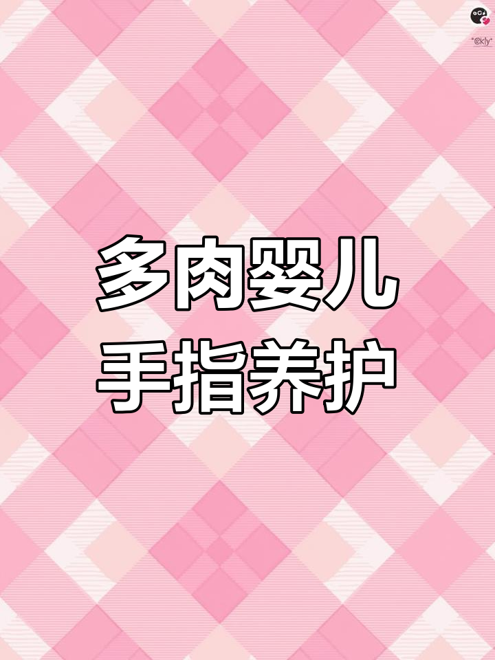 婴儿手指多肉植物养护全攻略:从光照到繁殖技巧
