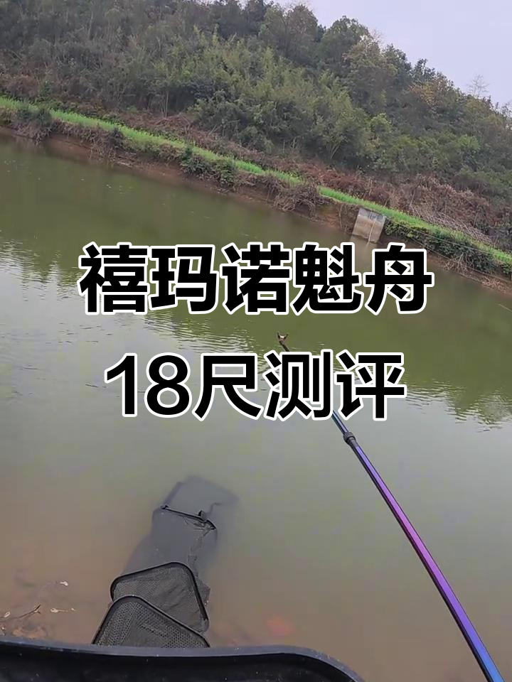 禧玛诺奎州18尺钓鱼竿评测:轻松上手,鲫鱼黑拉必备
