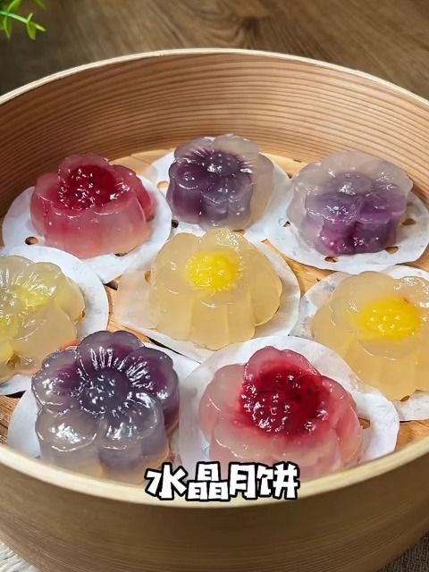 钵仔糕叫卖广告录音喊话